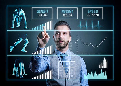 Peaks Against the Starry Sky